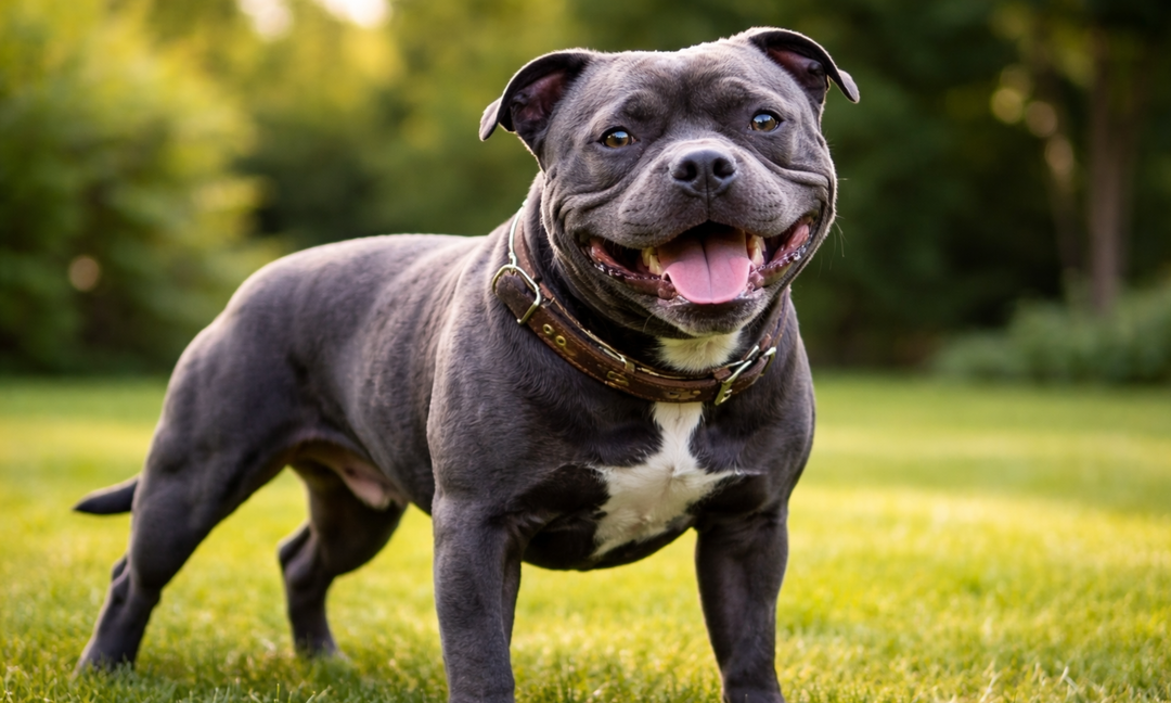 Staffy Health Problems Explained: Skin, Gut, and Joint Support Made Simple