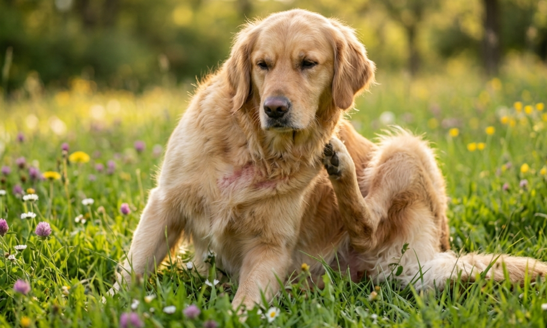 Seasonal Allergies in Dogs: Symptoms Every Pet Parent Should Know