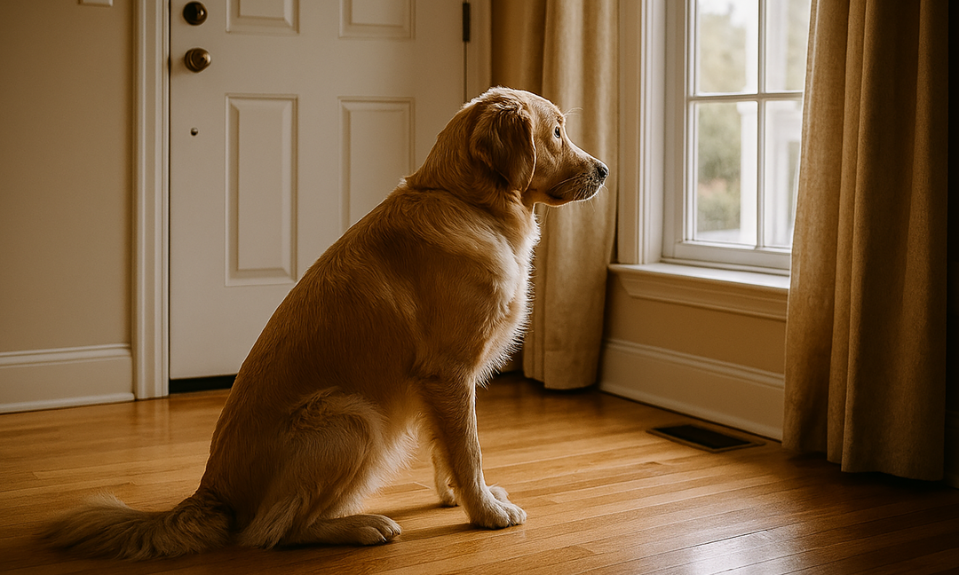 Anxious Dog Behaviour Explained: Signs, Triggers, and Calming Support Tips