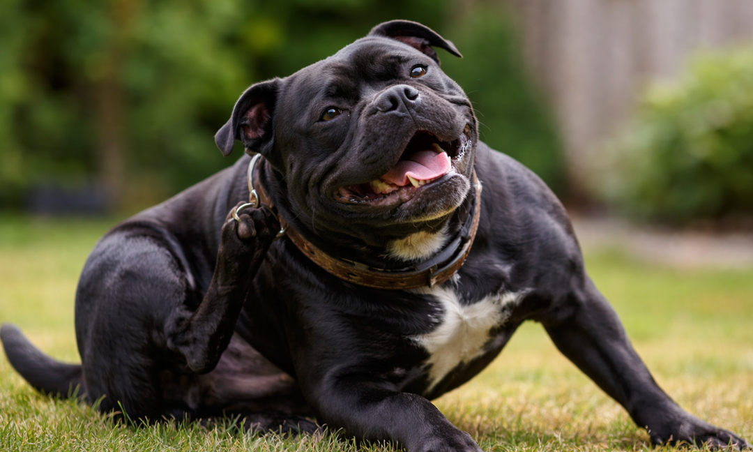 Dog Itching and Scratching Without Fleas: Causes Every Pet Parent Should Know