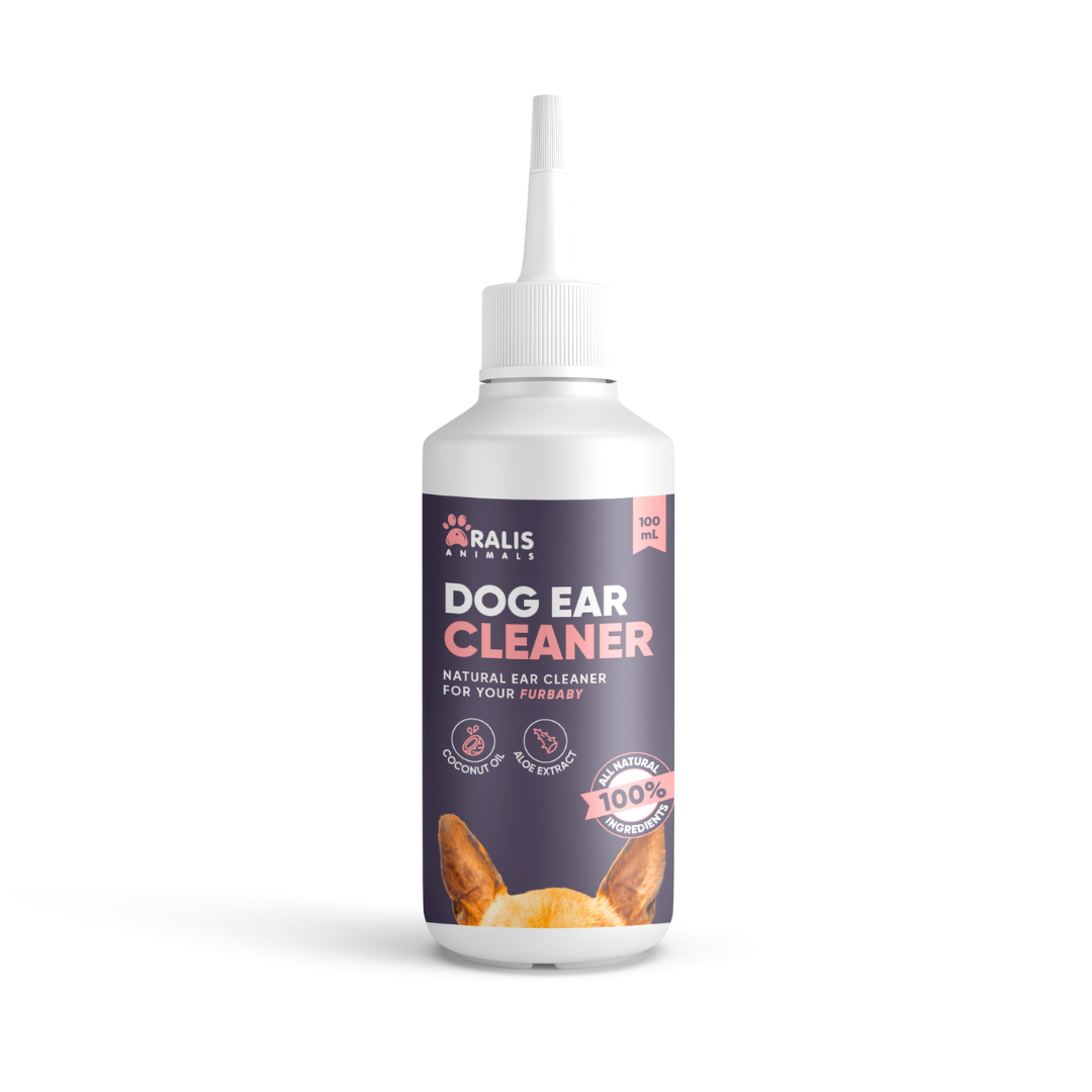 Ear Cleaner for Dogs
